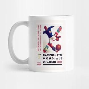 1934 World Cup Mug